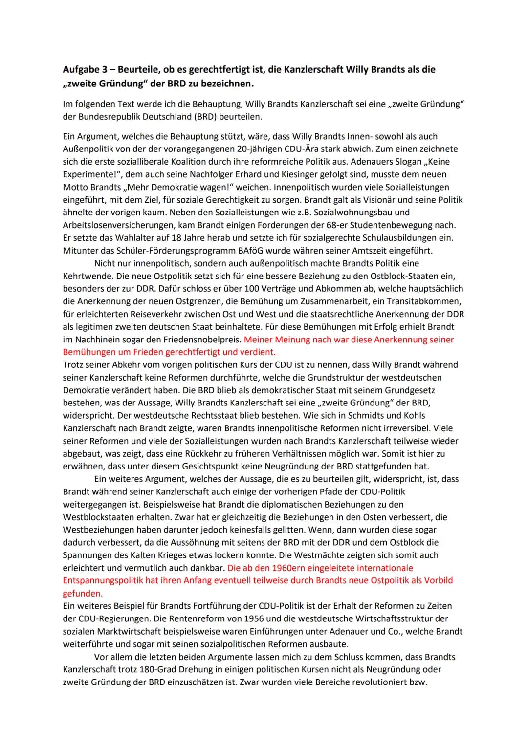 Geschichte Klausur 12-2

(Ergänzungen der Lehrkraft in rot)

Aufgabe 1 a) - Stelle die Berlinblockade dar.

Im folgenden Text werde ich die 