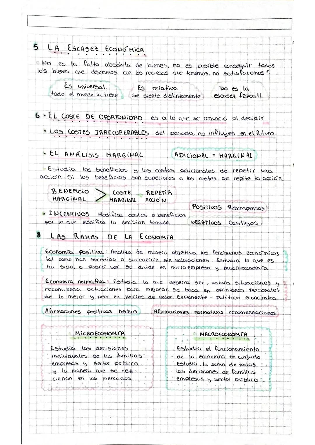 # TEMA 1: PRINCIPIOS BÁSICOS DE LA ECONOMÍA

1 ¿QUÉ ES LA ECONOMÍA? !!! EXAMEN

La economía es la ciencia que estudia el mejor modo de admin