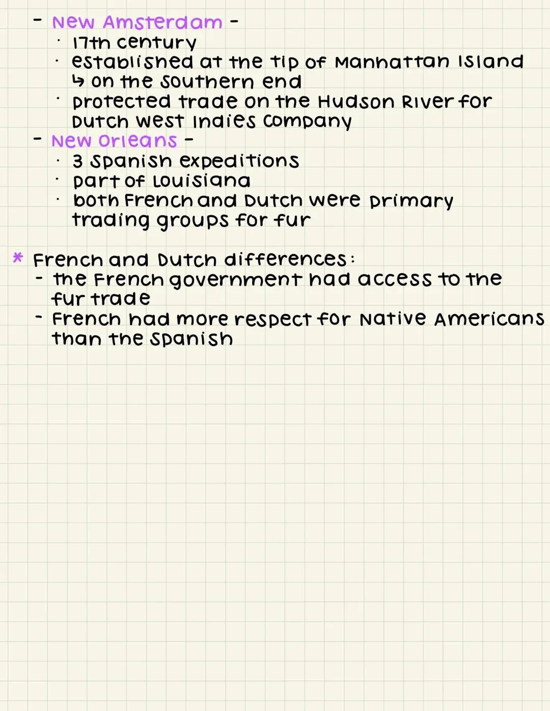 European colonization:

Intro: what are the 3 primary motivations for
settling in the Americas?
(1) God, (2) Gold, (3) Glory

Spanish coloni