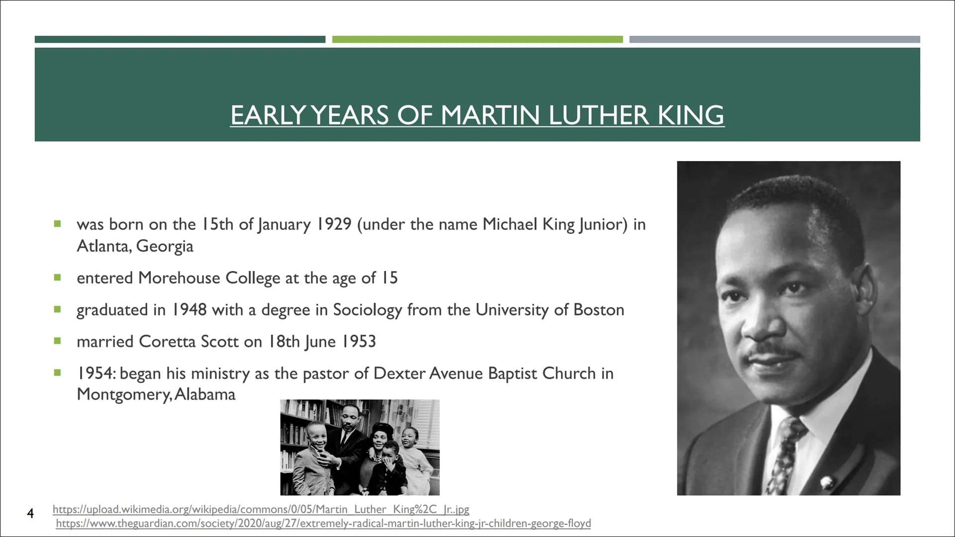 # MARTIN LUTHER KING

A PRESENTATION BY...

BAKERMAT

VANDAAG

Deliciase
RECORDS

https://www.youtube.com/watch?v=PFJeoGu_e8E

https://uploa