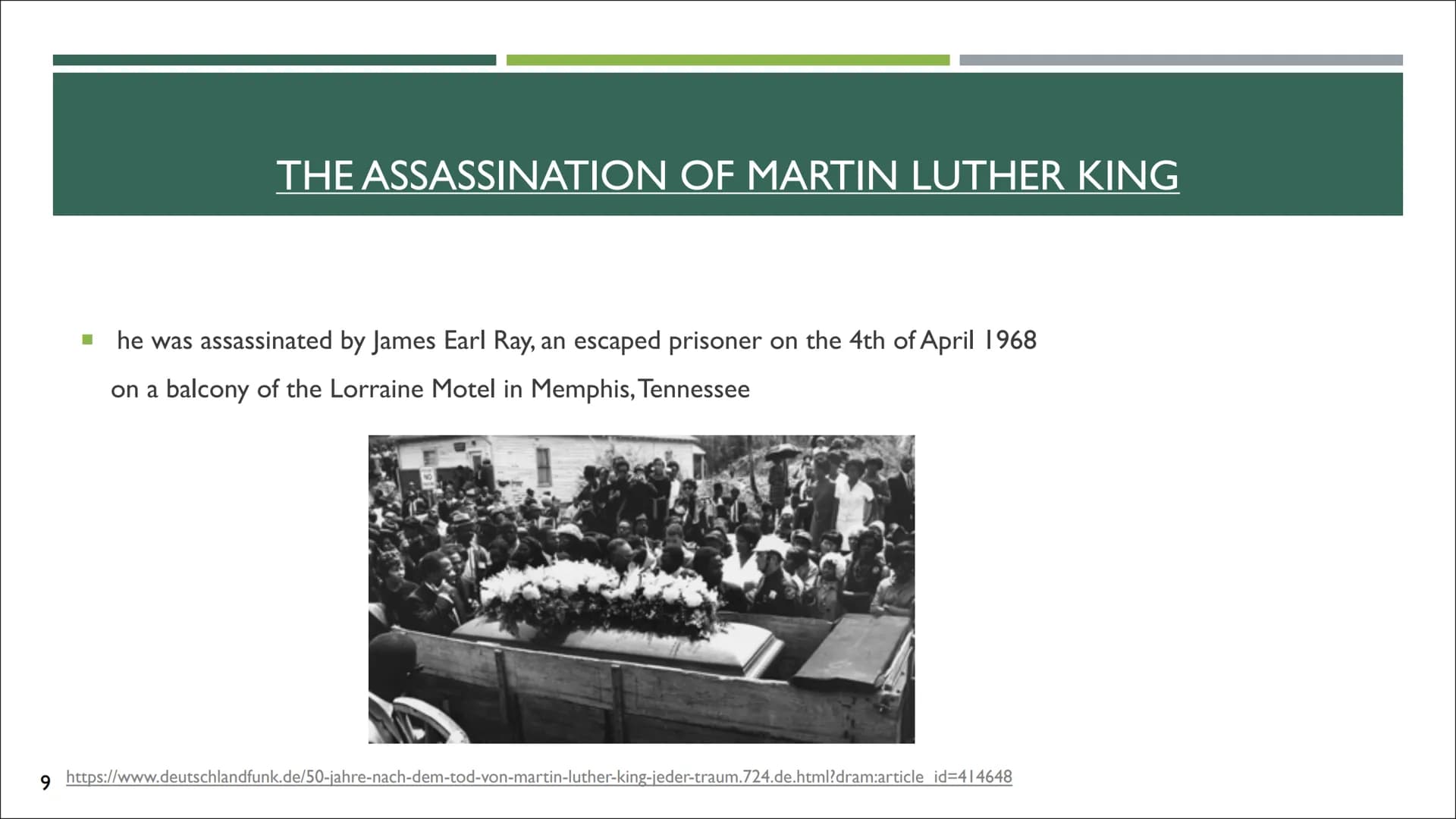 # MARTIN LUTHER KING

A PRESENTATION BY...

BAKERMAT

VANDAAG

Deliciase
RECORDS

https://www.youtube.com/watch?v=PFJeoGu_e8E

https://uploa