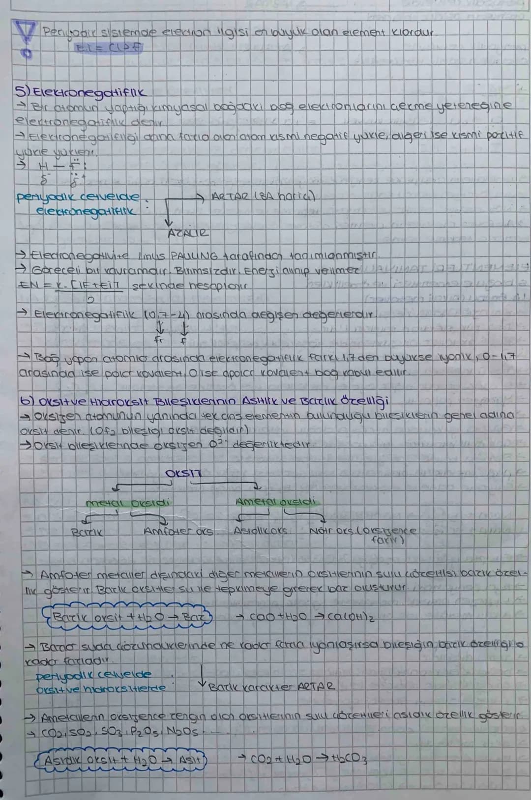 3. BÖLÜM PERIYODIK ÖZELLİKLER
Modern Periyodik sisten ve özellikleri
modern periyodiksistende elementler arten atom numaralarina göre yatay
