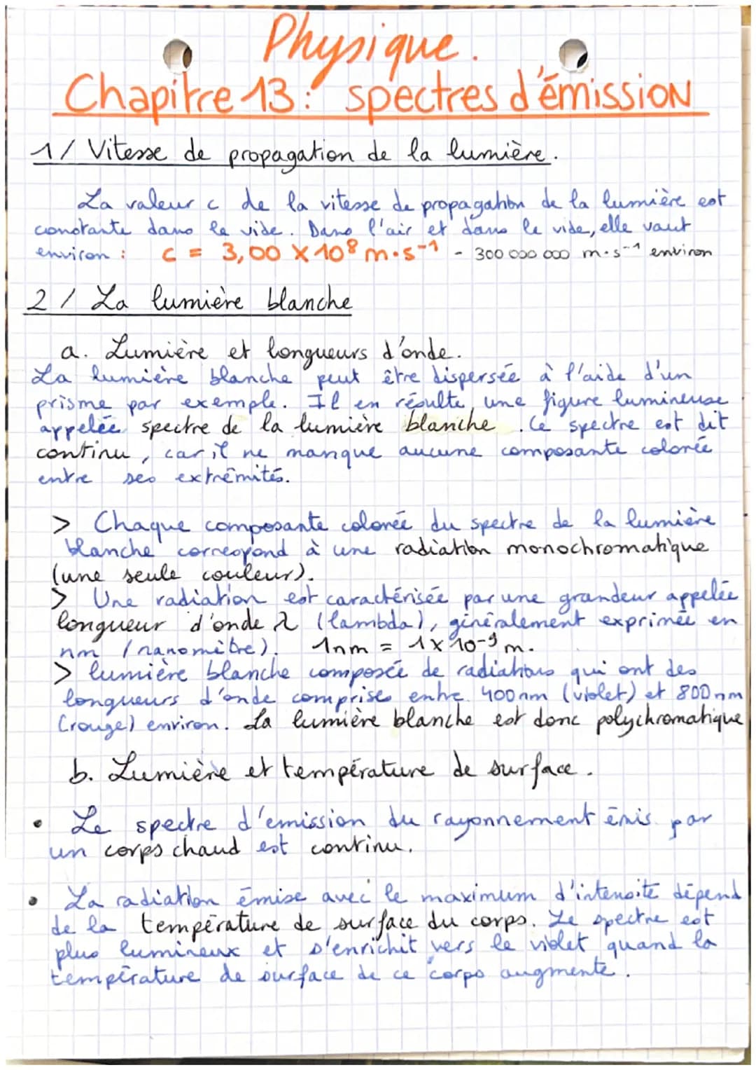# Physique

Chap 10: Modéliser une action mécanique sur
et chap 9 un système. & descriptions de mouvements

1/La modelisation d'une action m