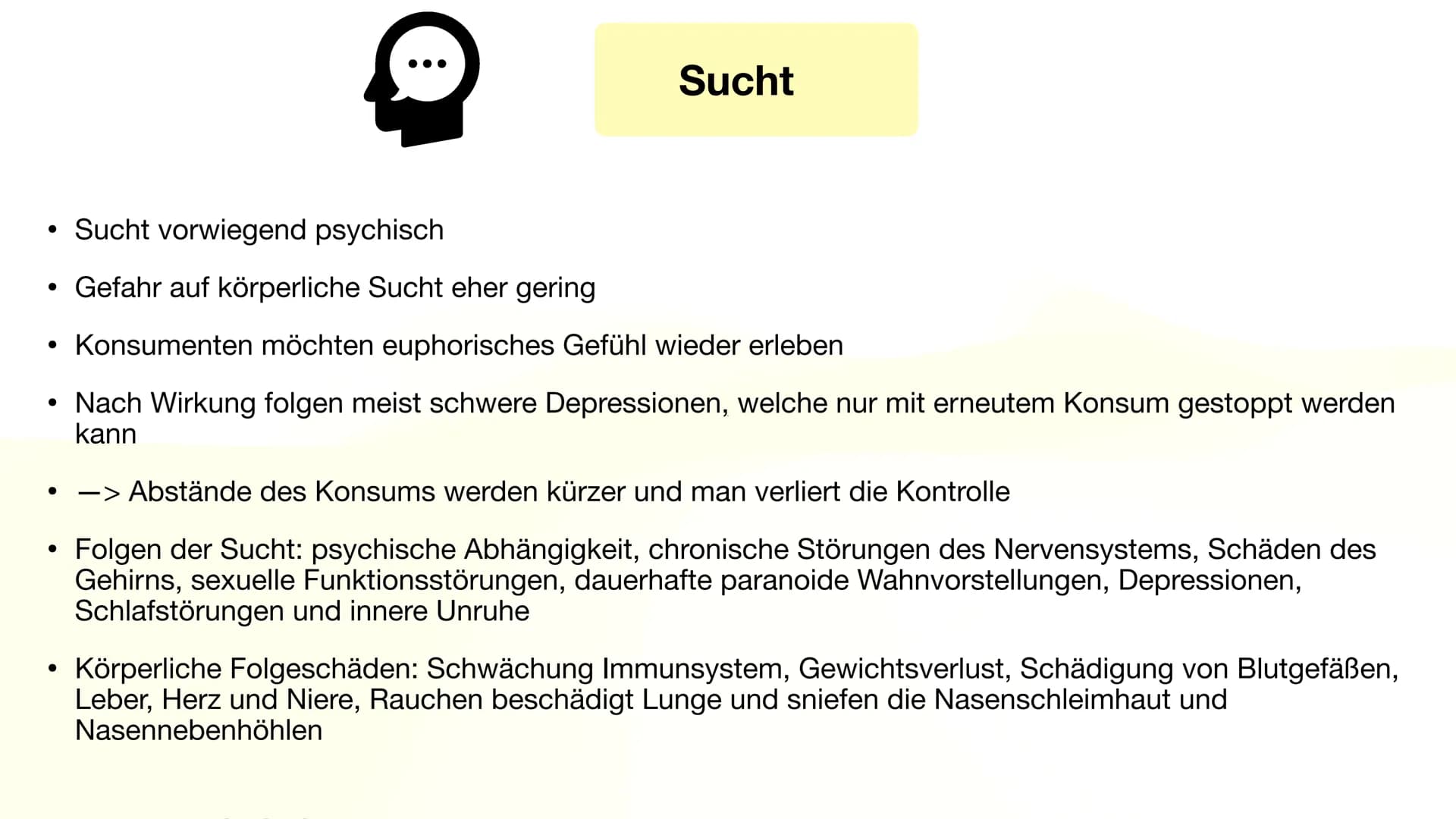 # Kokain

$H_3C-N$

$CH_3$

Henning Buttler und Oliver Nguyen # Inhaltsverzeichnis

Fakten über Kokain

Wirkung auf das Nervensystem

Rausch