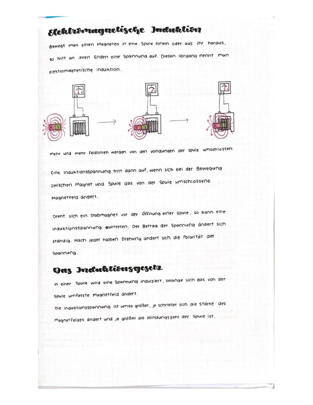 # Magnete & magnetisches Fold

DAUERMAGNETEN

Dauermagnete und ihre Eigenschaften

Zwiscnen einem Magneten und Körpern aus Eisen, Nickel, co