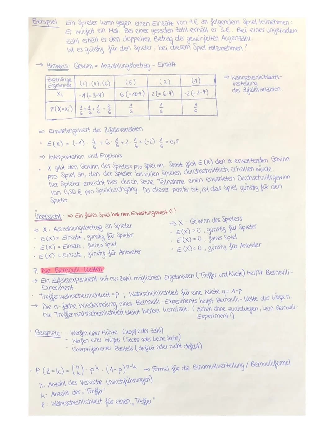 # Stochastik

1.  Grundlegende Begriffe der Stochastik

-   Jedes Zufallsexperiment hat eine Menge S von möglichen Ergelonissen.
-   Die Wah