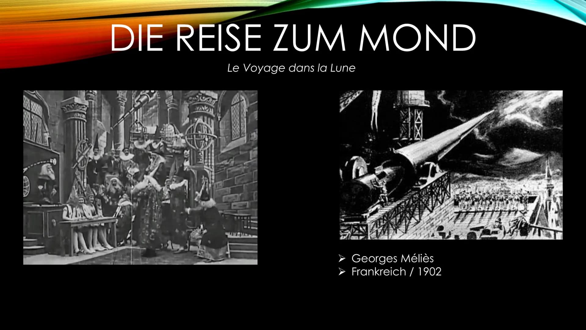 # DER STUMMFILM

Der frühe TONFILM

(Kim Nhi & Emincan) # DER STUMMFILM

*   Entstand Ende des 19. Jahrhunderts
    *   In Westeuropa & in d