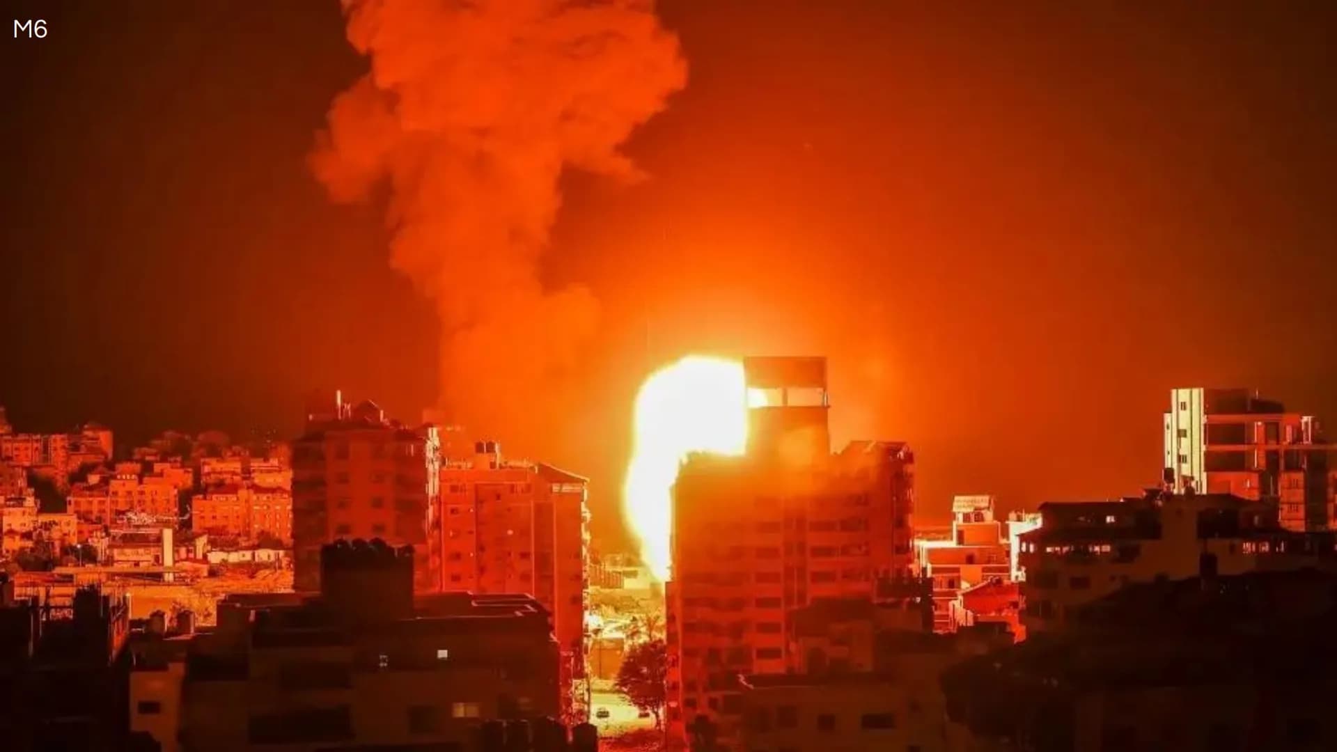 M2 M6 M3

M4 # NAHOSTKONFLIKT

Israel und Palästina INHALT

01 GESCHICHTE
Entstehung des Konflikts

02 KONFLIKT SEIT 1948
Streitpunkte, aktu