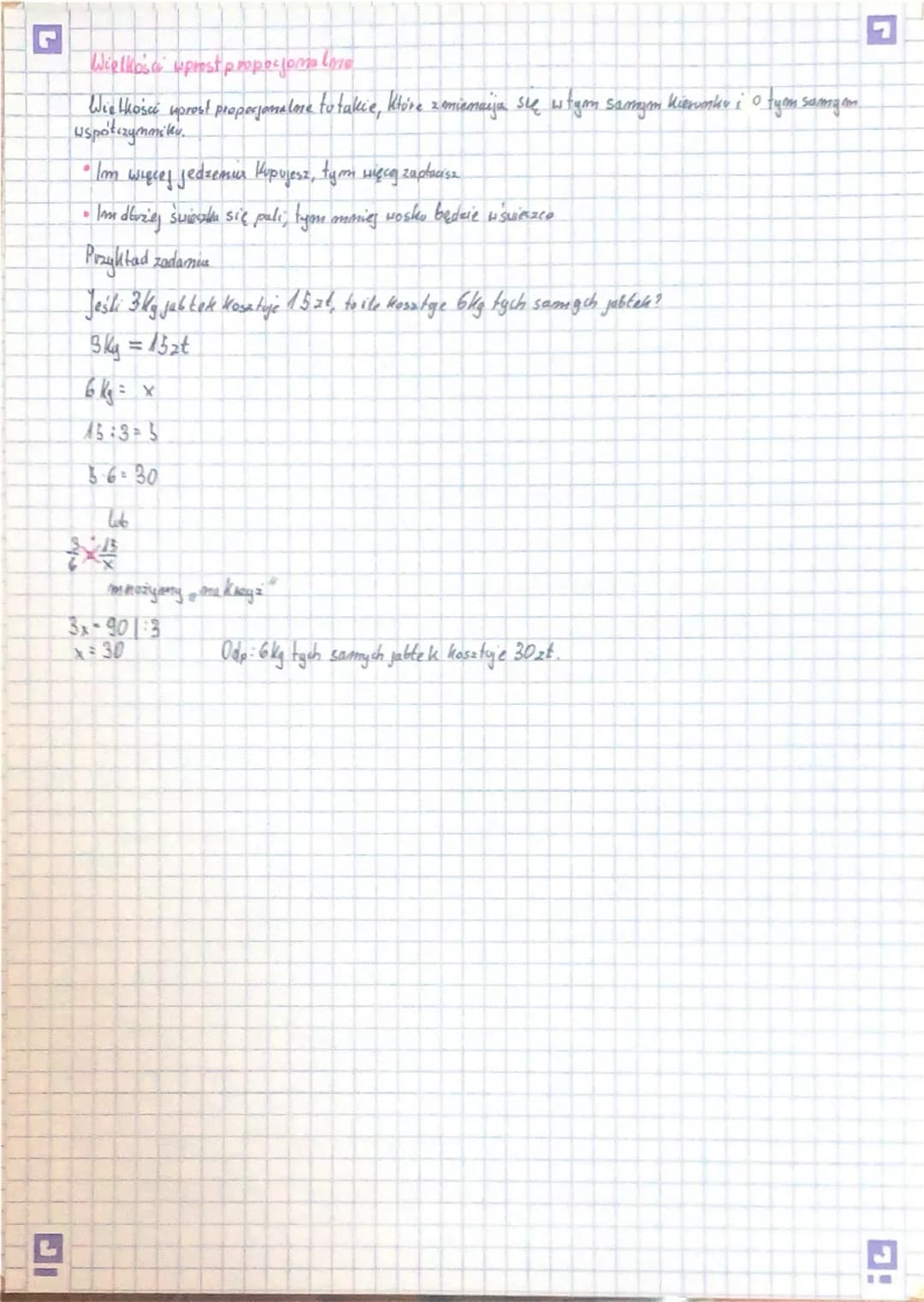 # Wyrażenia algebraicame
came a rownania

Prekształcanie wyniżen algebraicznych

Prekształcanie wyrażeń algebruscznych to uproszczane myszeń