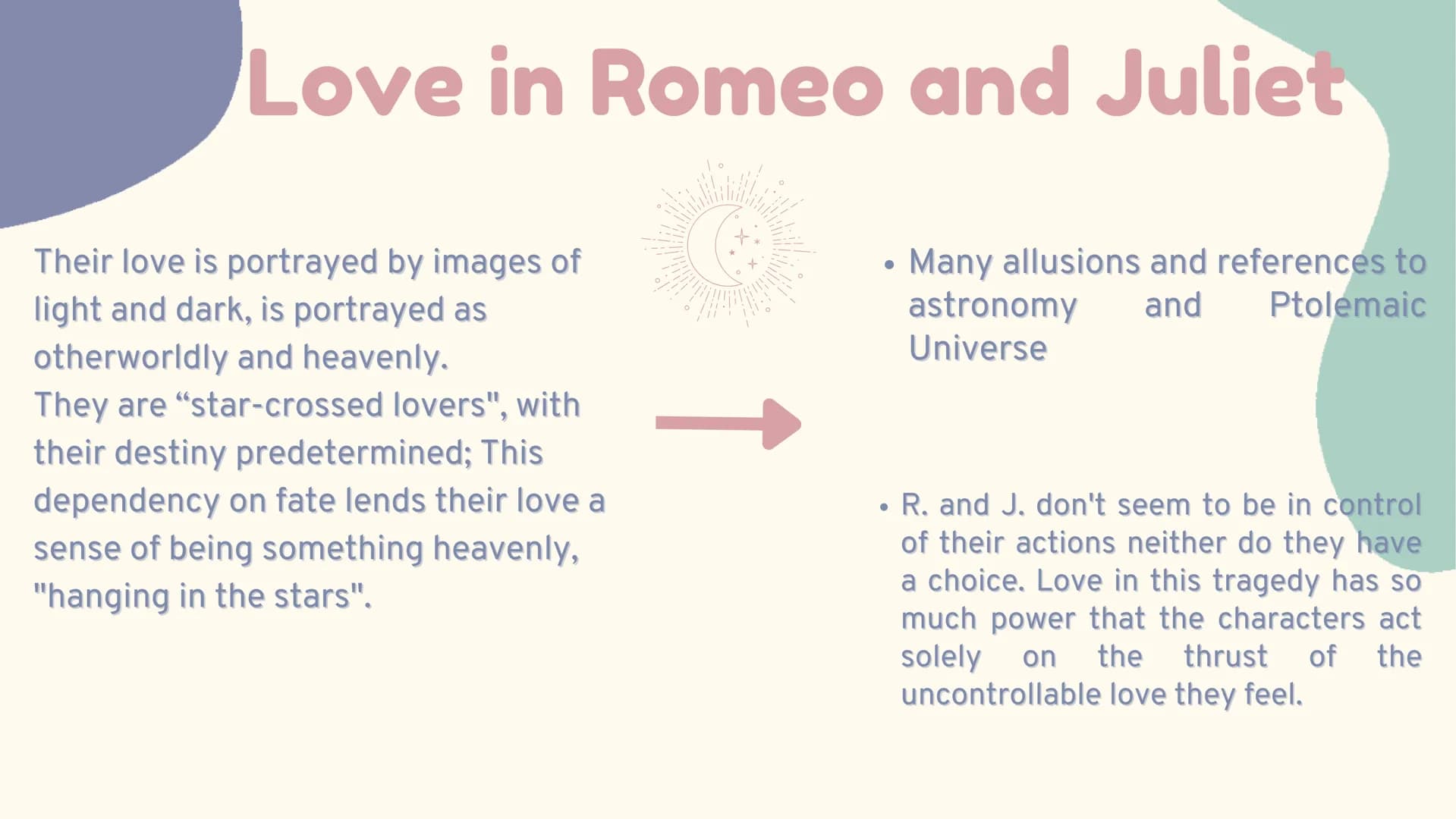### Liceo Classico Siotto Pintor

# Love in Literature

Gaia Corona e Gabriele Secci # Love
Whether platonic or romantic, fleeting or lifelo