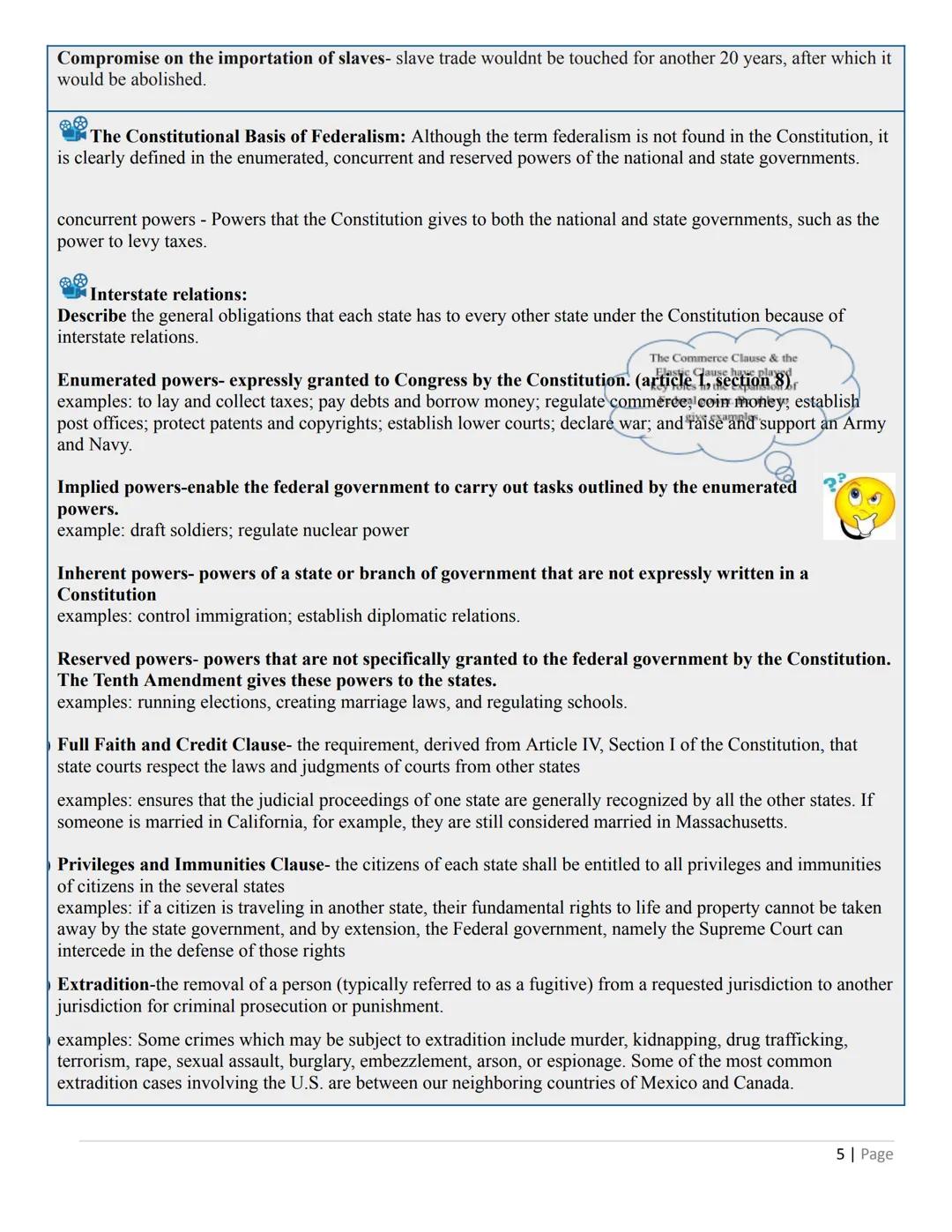 # A.P. U.S. GOVERNMENT AND POLITICS EXAM REVIEW

Exam Date:

Congratulations! You've made it through your AP U.S. Government & Politics cour