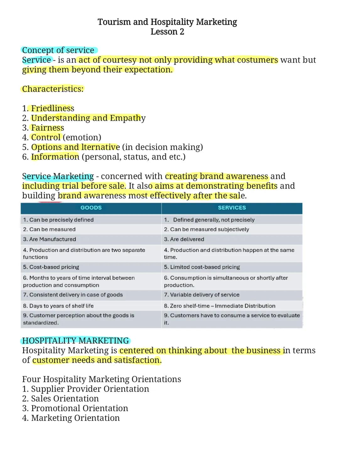 Ms.Ivy Joy Fonclara
ivyjoy.fonclara@eac.edu.ph
Introduction of Marketing
Lesson 1
Marketing
• An essential element in running any
business.
