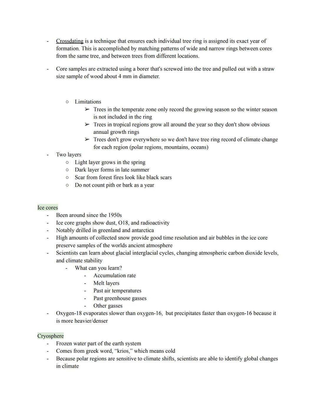 Climate graphs

- Show how temperature and precipitation vary throughout the year for a particular place.
- Precipitation (left/bars), Tempe