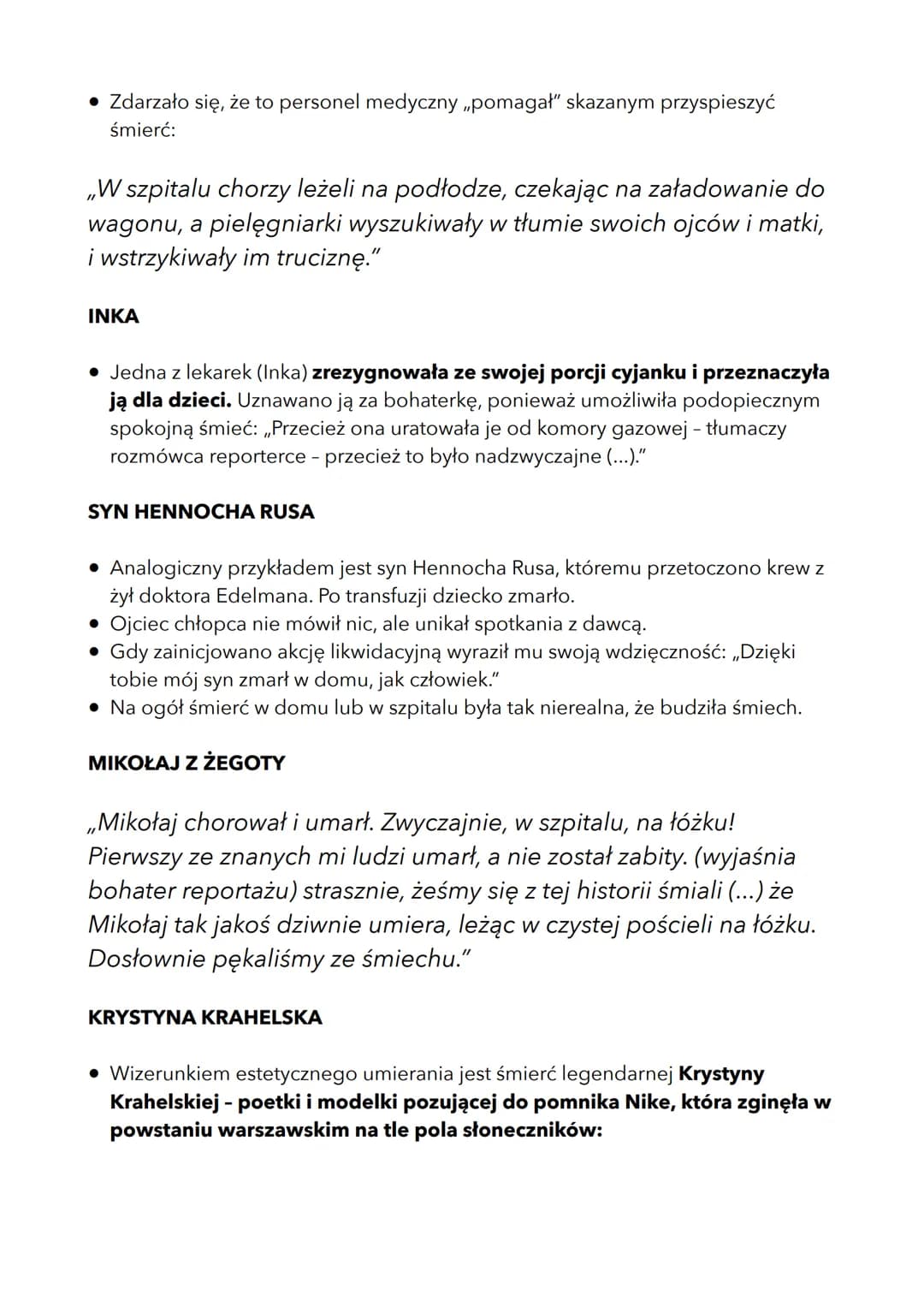 # zdążyć przed panem Bogiem

Geneza

POWSTANIE W GETCIE

*   W roku 1942 Niemcy rozpoczęli akcję „przesiedlania ludności na Wschód",
    któ