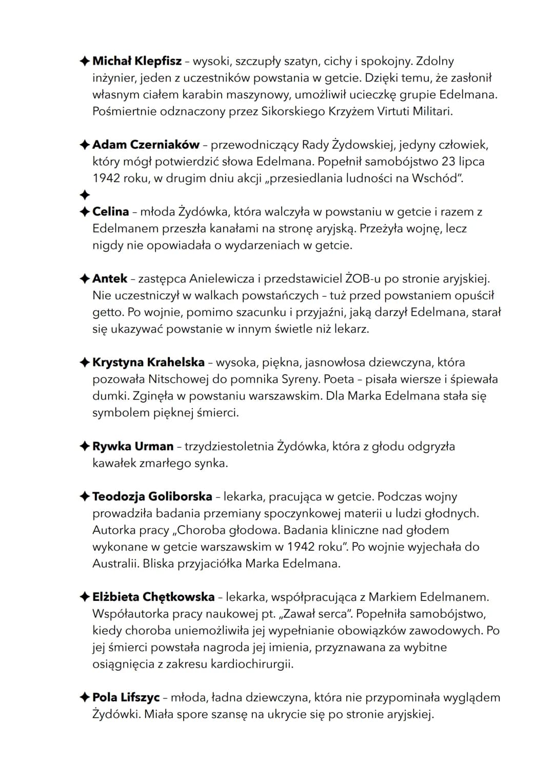 # zdążyć przed panem Bogiem

Geneza

POWSTANIE W GETCIE

*   W roku 1942 Niemcy rozpoczęli akcję „przesiedlania ludności na Wschód",
    któ