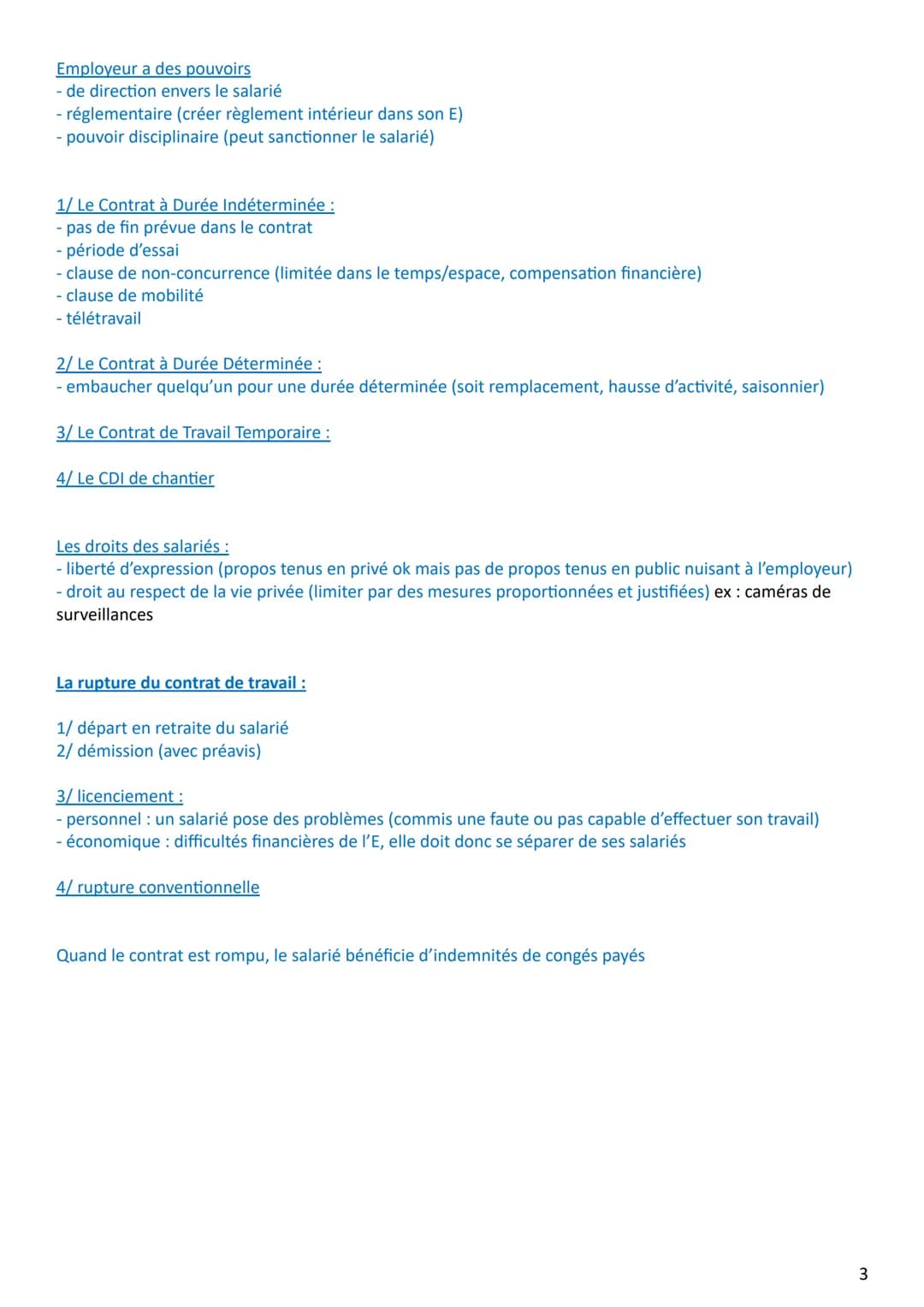 # Contrat

RÉVISIONS DROIT - PRG TERMINALE

Accord de volonté entre plusieurs personnes (des parties)
Le but ? créer/échanger/modifier/suppr