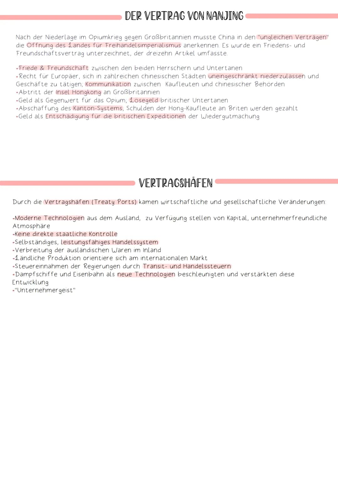 # CHINA & DIE IMPERIALISTISCHEN MÄCHTE

Han-Chinesen
Der Name geht auf die Han-Dynastie zuruck.
-Eine Hochzeit der Kunst und Kultur, aber au