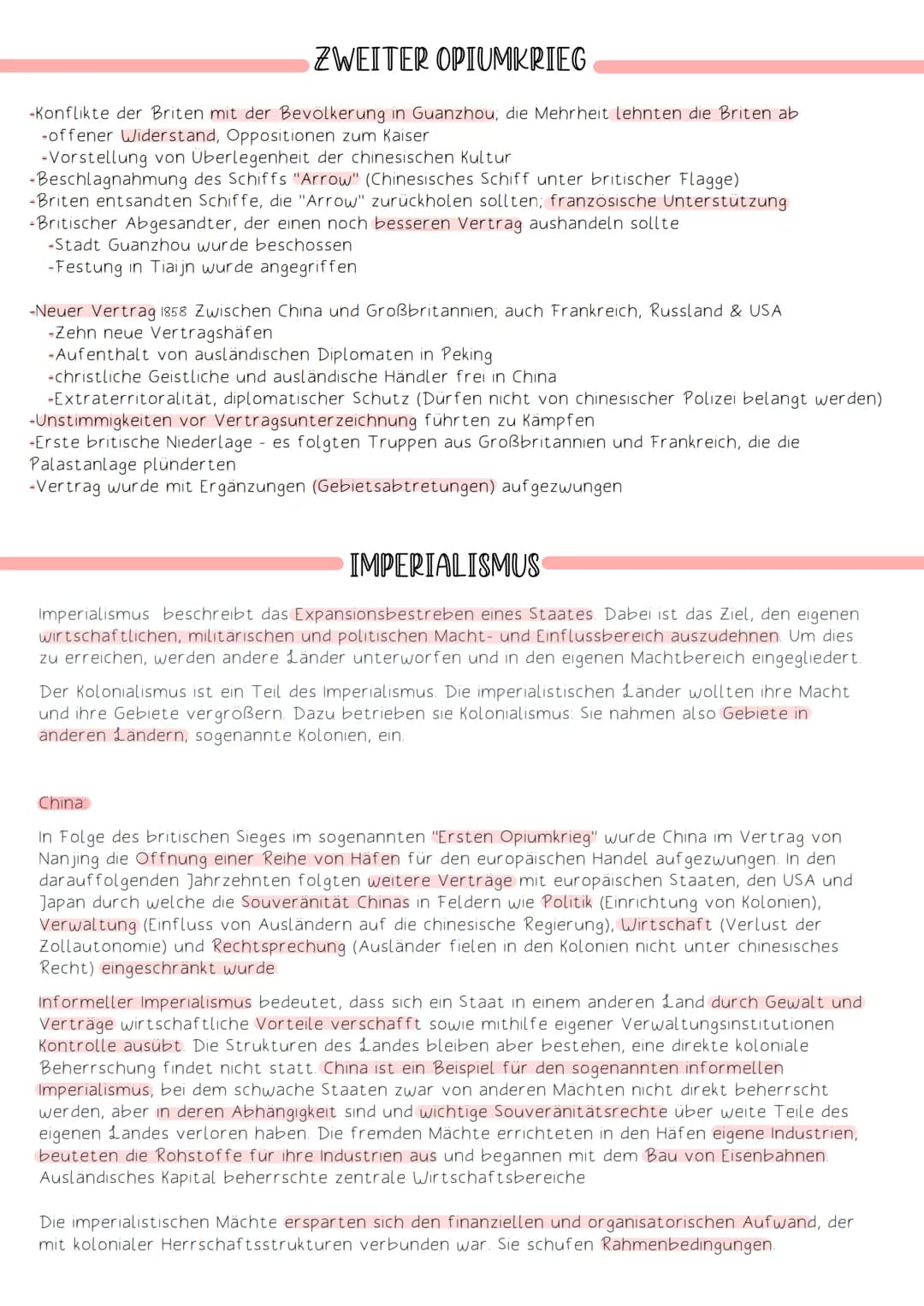 # CHINA & DIE IMPERIALISTISCHEN MÄCHTE

Han-Chinesen
Der Name geht auf die Han-Dynastie zuruck.
-Eine Hochzeit der Kunst und Kultur, aber au