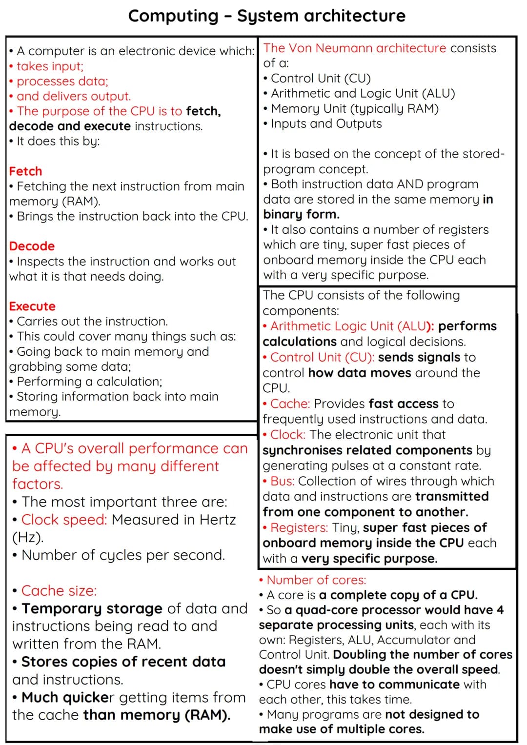 # Computing - Data Representation

*   Pixel: Short for "picture element', a single point in an image.
*   Width and Height: Refers to the n