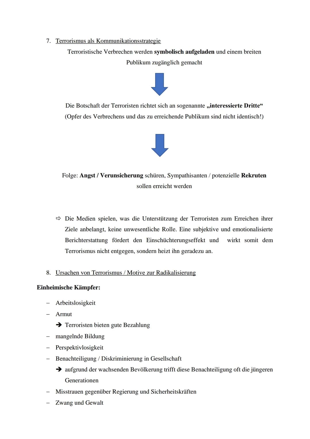 PoWi-Lernzettel Q4

Themen:

- Funktionen moderner Staatlichkeit
- Merkmale von weak, failing und failed states
- Merkmale, Ziele und Ursach