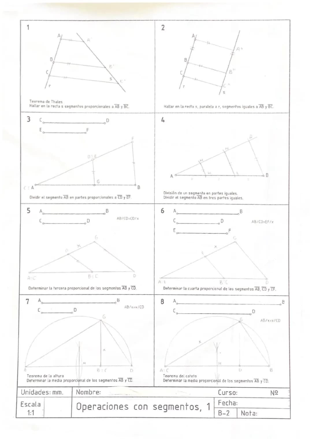 TRIÁNGULO EQUILATERO

CUADRADO

PENTAGONO REGULAR

HEXAGONO Y DODECAGONO REGULARES

HEPTÁGONO REGULAR

OCTÓGONO REGULAR

Apellidos y Nombre
