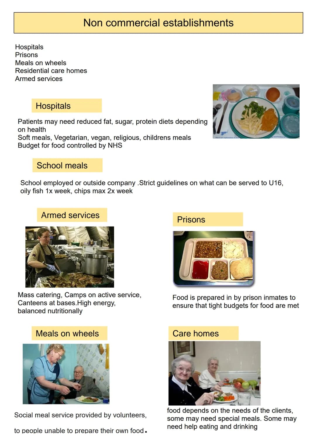 
<h2>LO1: Understanding the Environment</h2>
<p>The WJEC LEVEL 1/2 AWARD in HOSPITALITY AND CATERING A is an examination that takes 90 minut