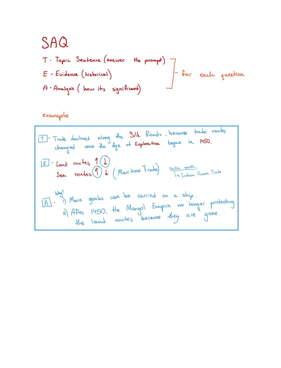DBQ Template:

Read all documents, identify what it talks
about and if it has a positive or negative
attitude.

Introductory Paragraph

-the