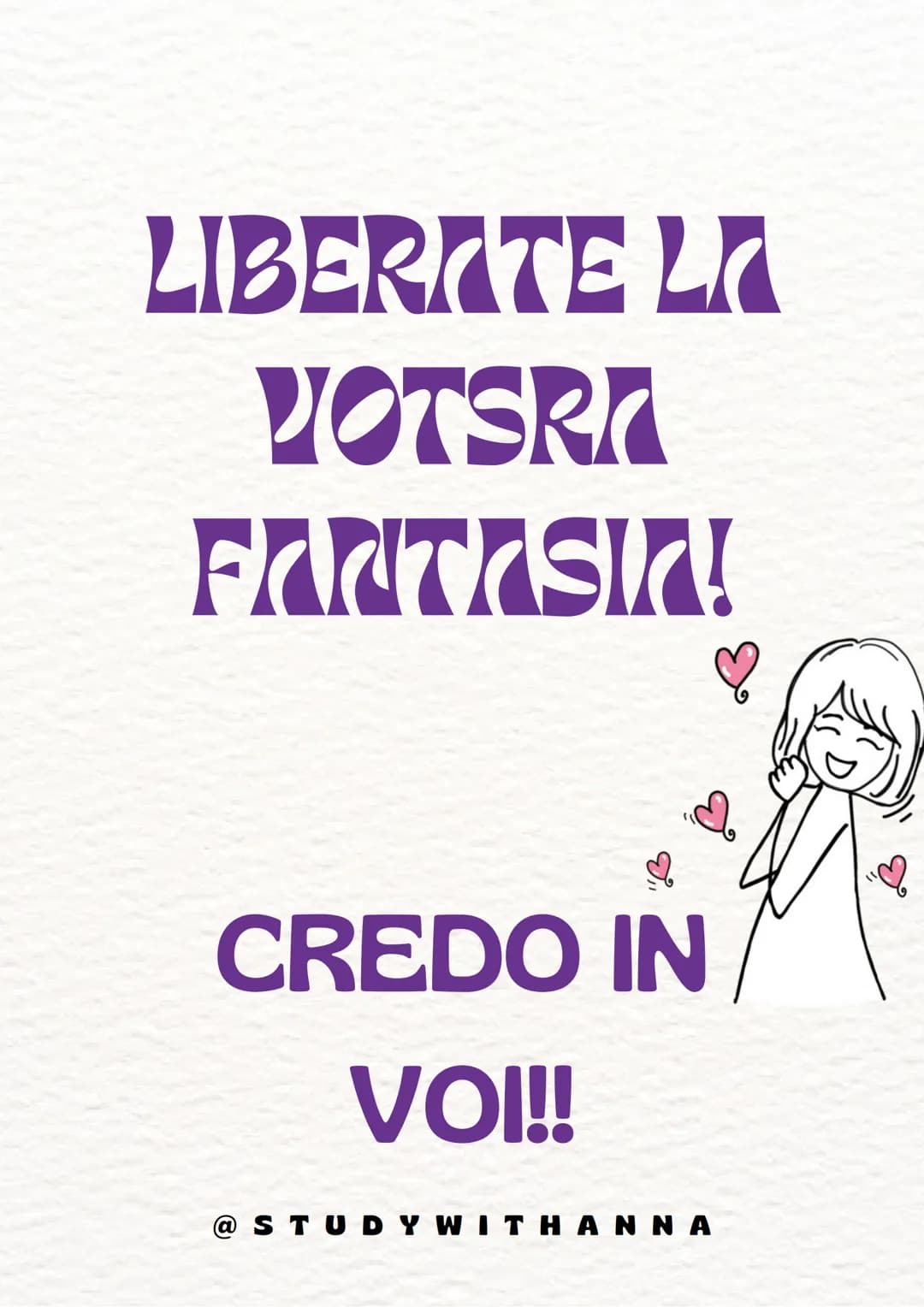 @studywithanna

CONSIGLI
TESINA E
ORALE DI
TERZA MEDIA
+
SINA
LING

La mia tesina
parla di...

COME SI SCRIVE
UNA TESINA
DI TERZA MEDIA
a
X 