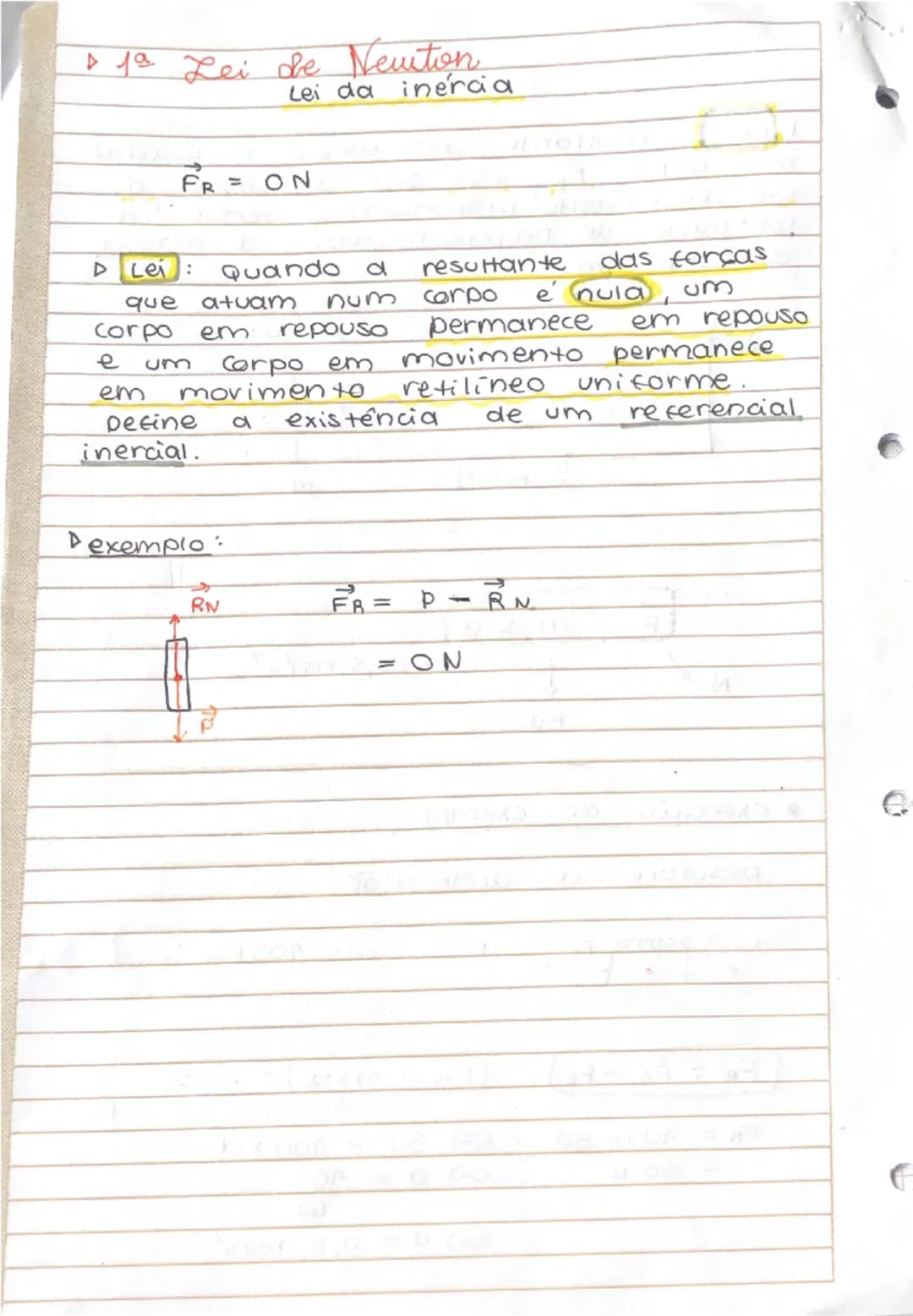 # físico - química

*   Força

↳ Ponto de aplicação (núcleo do corpo)

↳ Direção (horizontal, vertical ou obliqua)

↳ Sentido (E-D, O-E, C-B