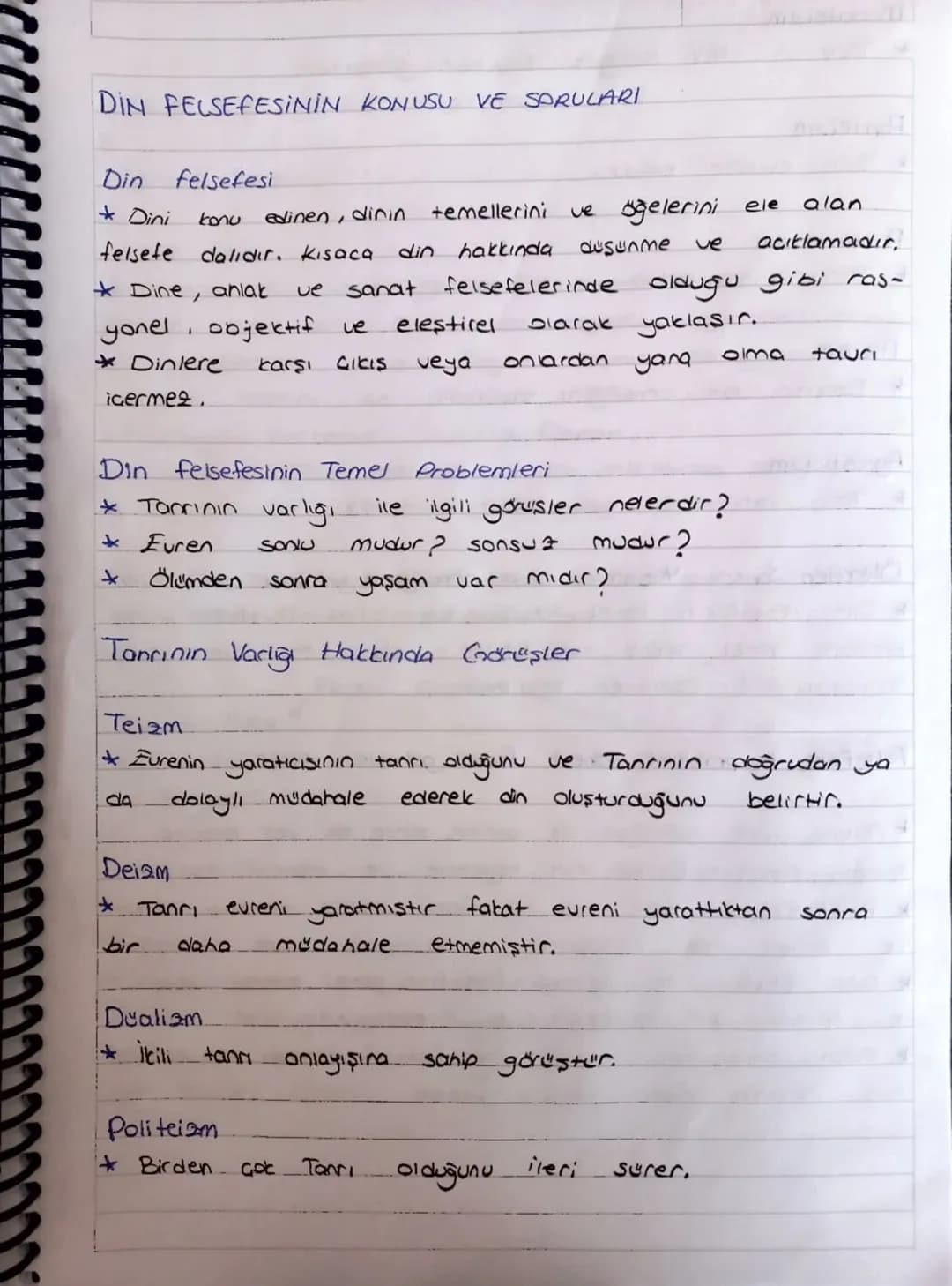 DIN FELSEFESİNİN KONUSU VE SORULARI

Din felsefesi
* Dini konu edinen, dinin temellerini ve ögelerini ele alan
felsefe dalıdır. Kısaca din h
