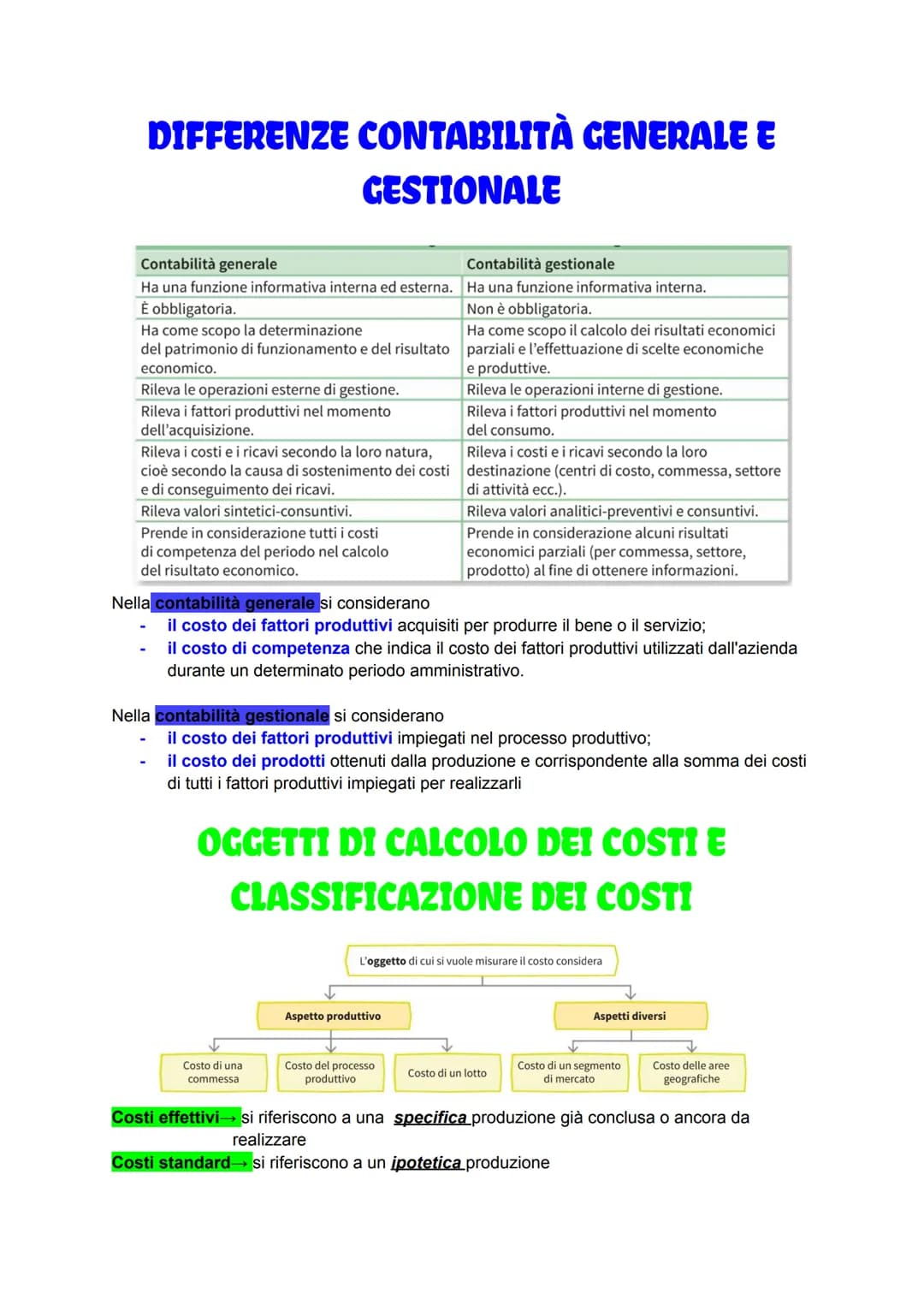 # ELEMENTI SISTEMA INFORMATIVO
# DIREZIONALE
Il sistema informativo deve Fornire agli organi aziendali le informazioni necessarie per
verifi