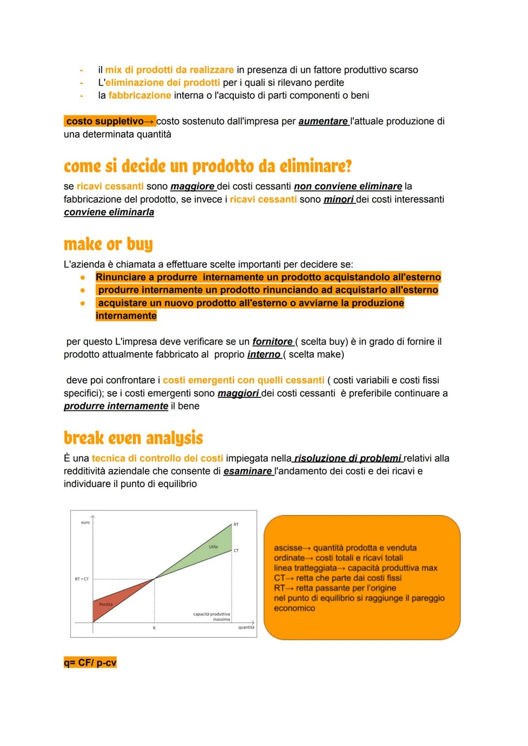 # ELEMENTI SISTEMA INFORMATIVO
# DIREZIONALE
Il sistema informativo deve Fornire agli organi aziendali le informazioni necessarie per
verifi