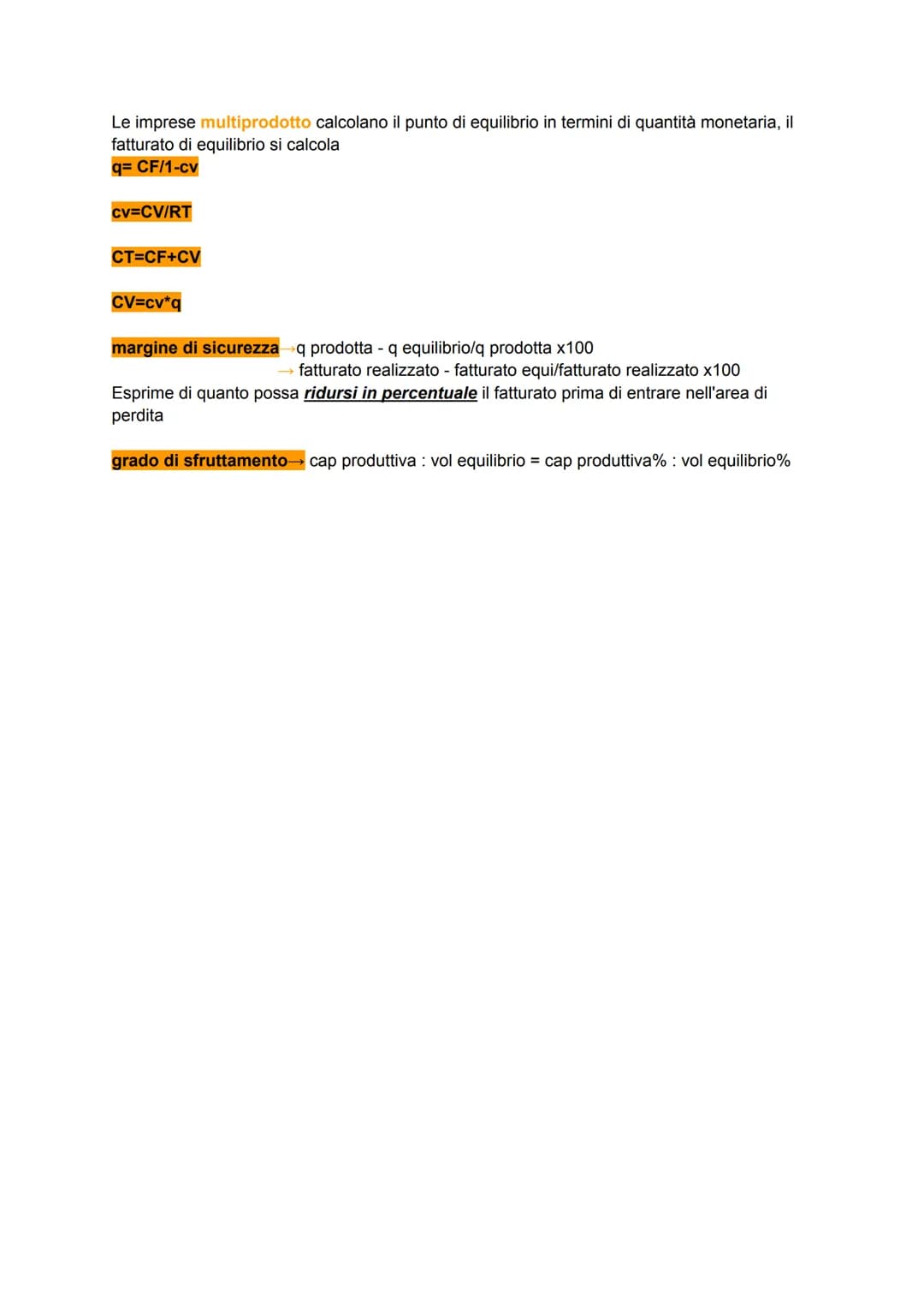 # ELEMENTI SISTEMA INFORMATIVO
# DIREZIONALE
Il sistema informativo deve Fornire agli organi aziendali le informazioni necessarie per
verifi