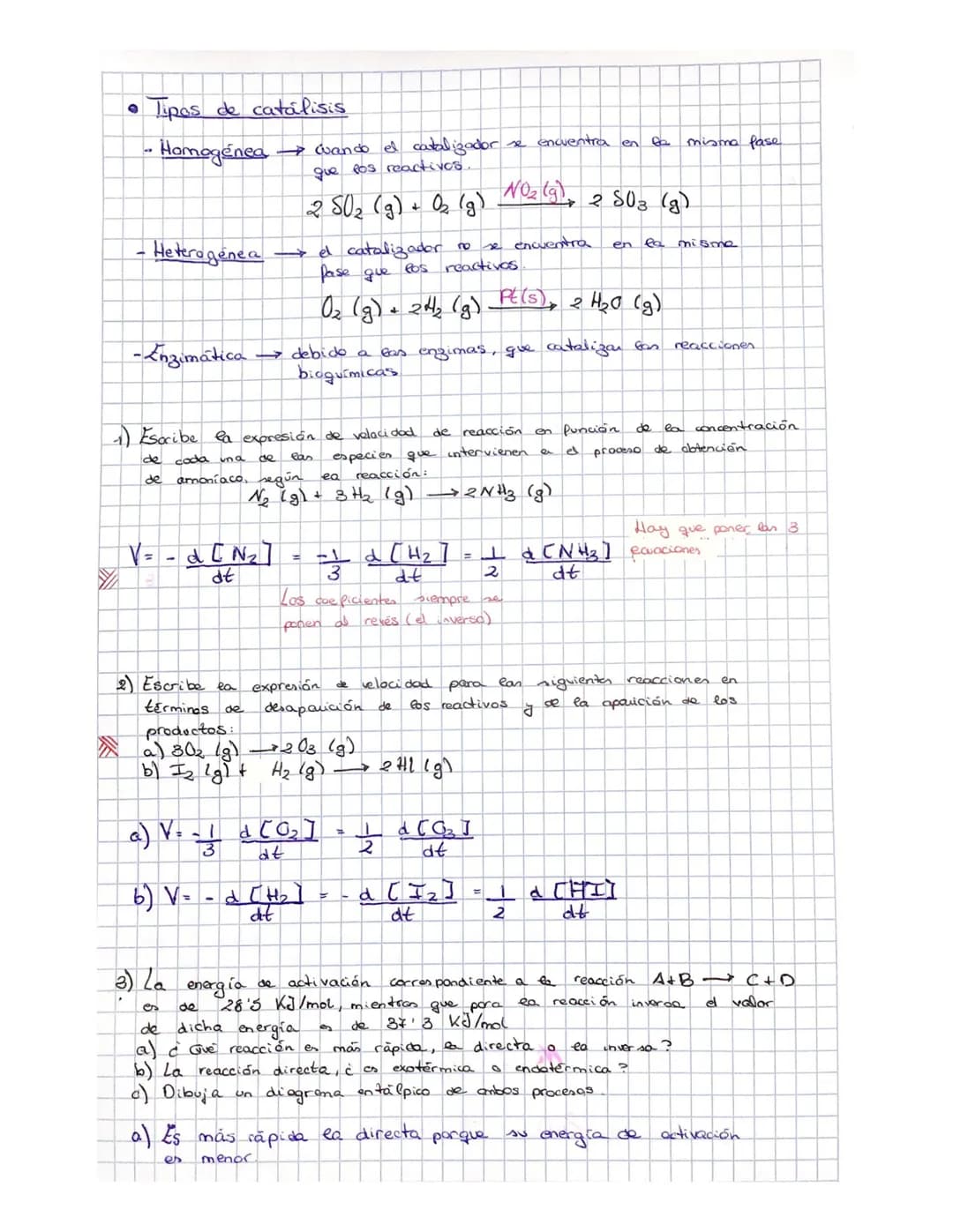 # P

# И

- Velocidad de reacción química

La cinética es ea parte de ea quimica que estudia la rapidez
de una reacción.
La veloci dod de re