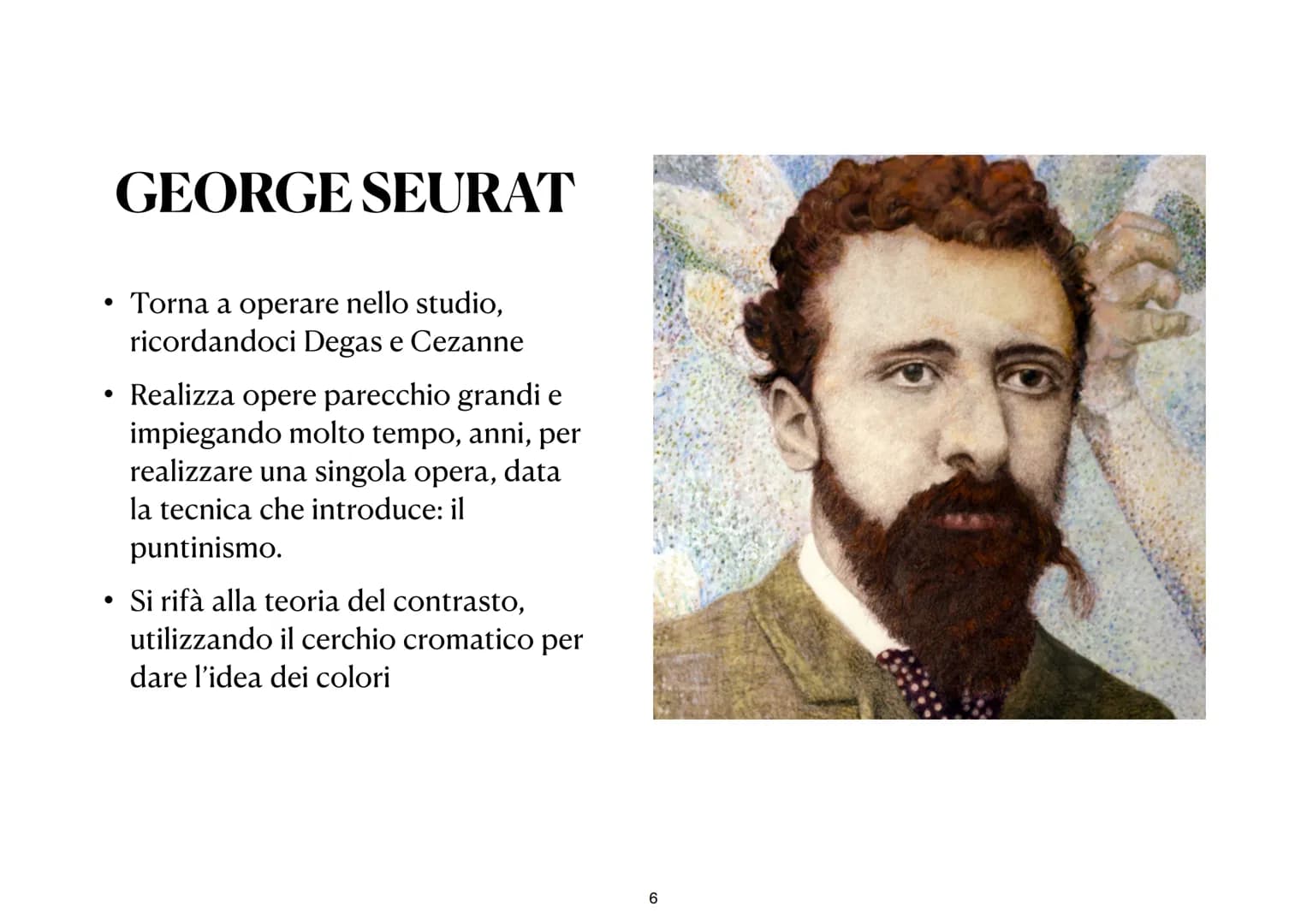 # POST-IMPRESSIONISMO

I postimpressionismo è una tendenza artistica che supera i concetti dell'impressionismo conservandone solo alcune
car