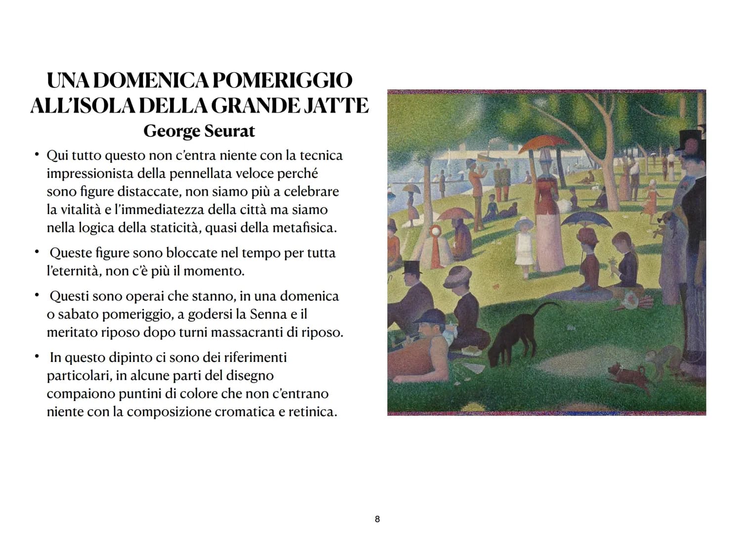 # POST-IMPRESSIONISMO

I postimpressionismo è una tendenza artistica che supera i concetti dell'impressionismo conservandone solo alcune
car