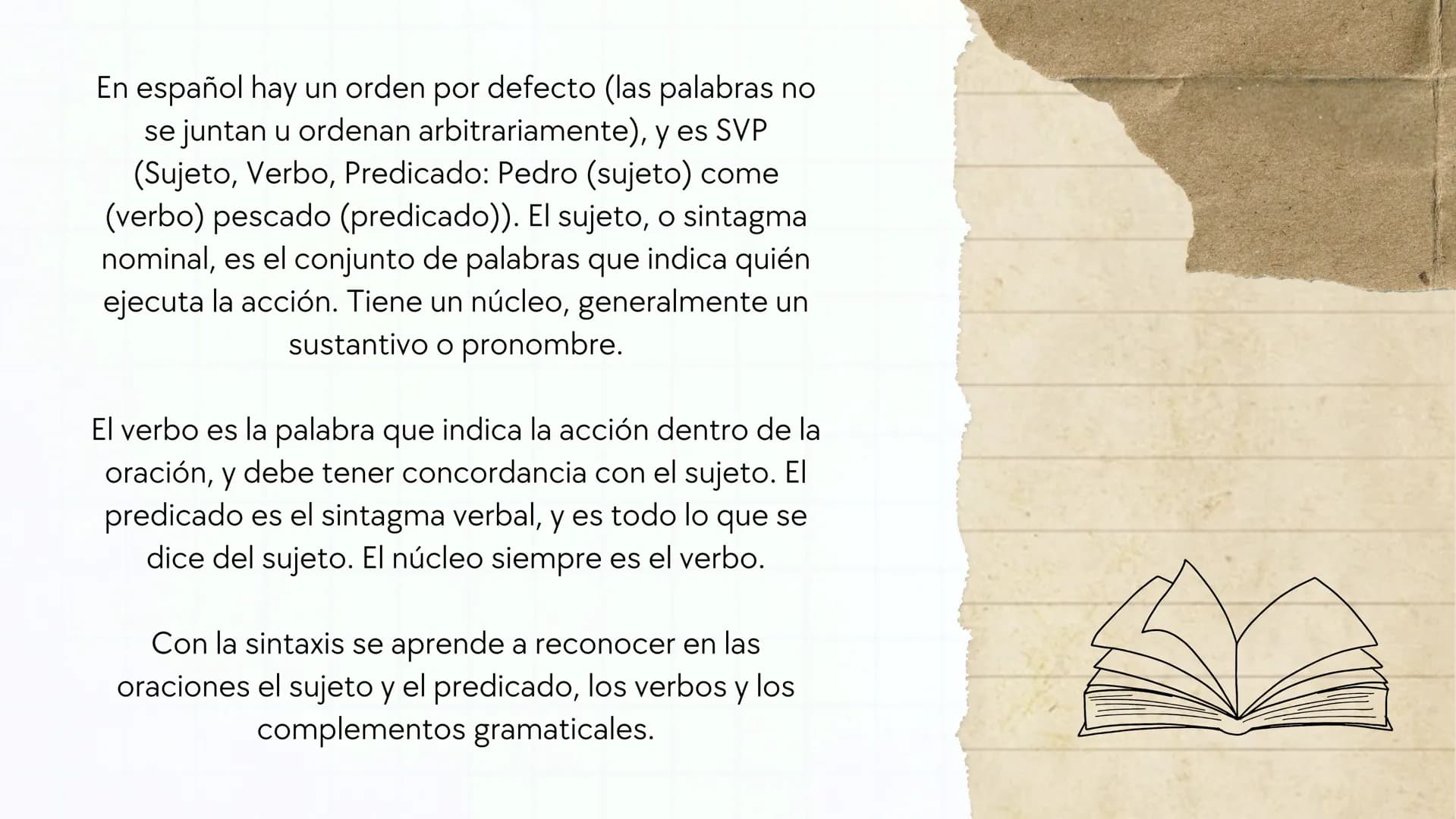 # ¿Que es La

morfosintaxis?

+La morfosintaxis es la parte de la gramática que se encarga de
estudiar tanto las formas de las palabras como