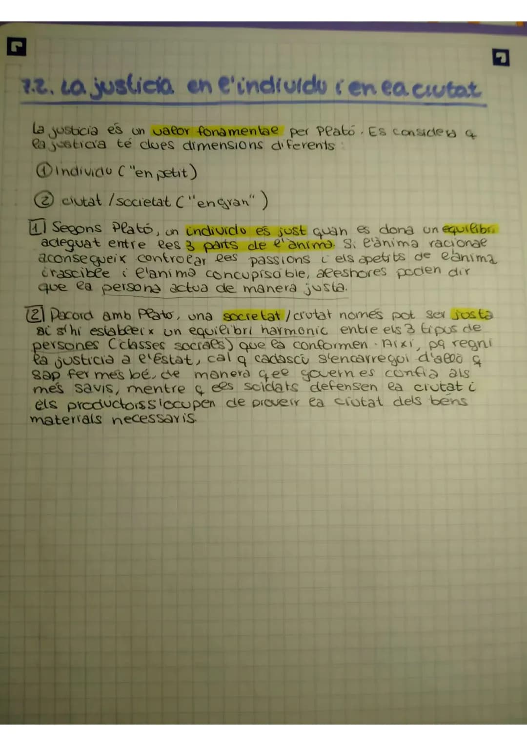 # METAFÍSICA O ONTOLOGIA Creal

21. Dualisme ontologic

2.1.1. Món de les idees (inteligible)

FILOSOFIA

Plato"

✓Caracteristiques dee esse