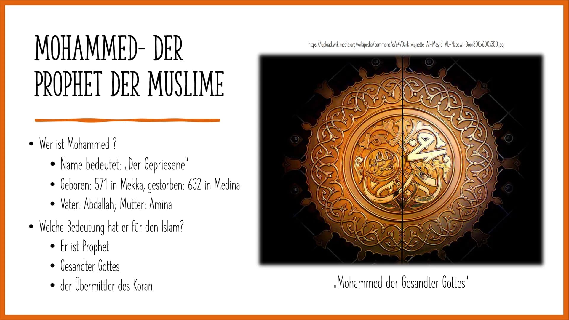 # C

# DER ISLAM

Erstellt von Süleyman Kücükbiyik DIE 6

1. Der Glaube an Allah.
2. Der Glaube an die Engel
GLAUBENS-
3. Der Glaube an die 