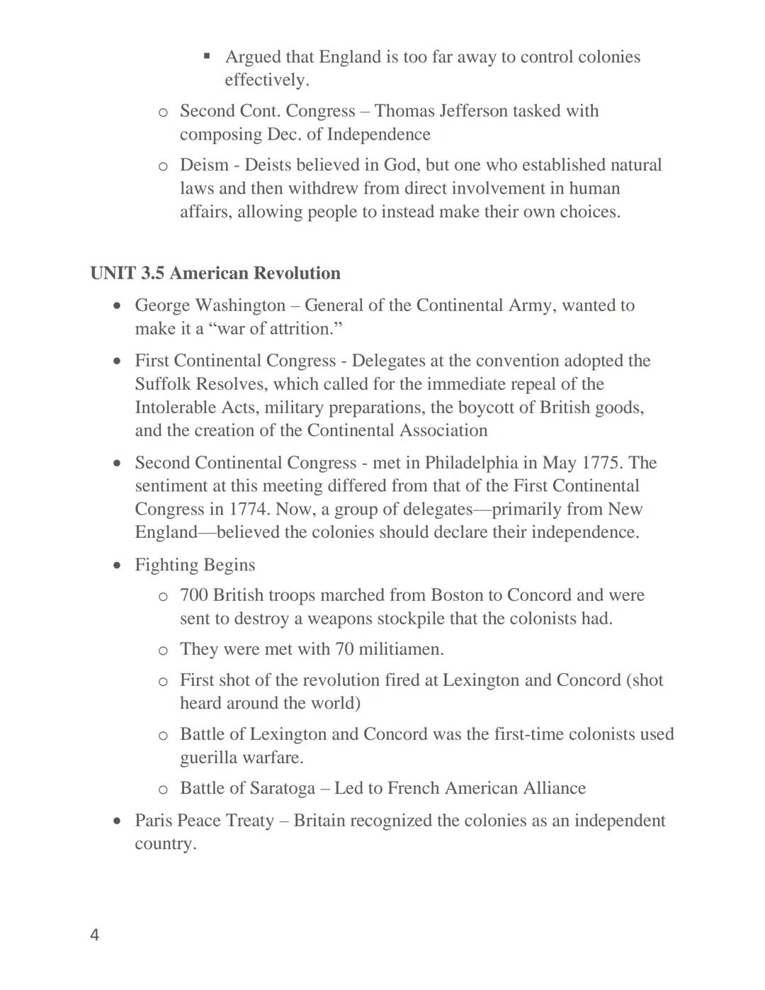APUSH UNIT 3

UNIT 3.2 Seven years War and the French and Indian War
*   French and Indian War - War between the English and the French who
