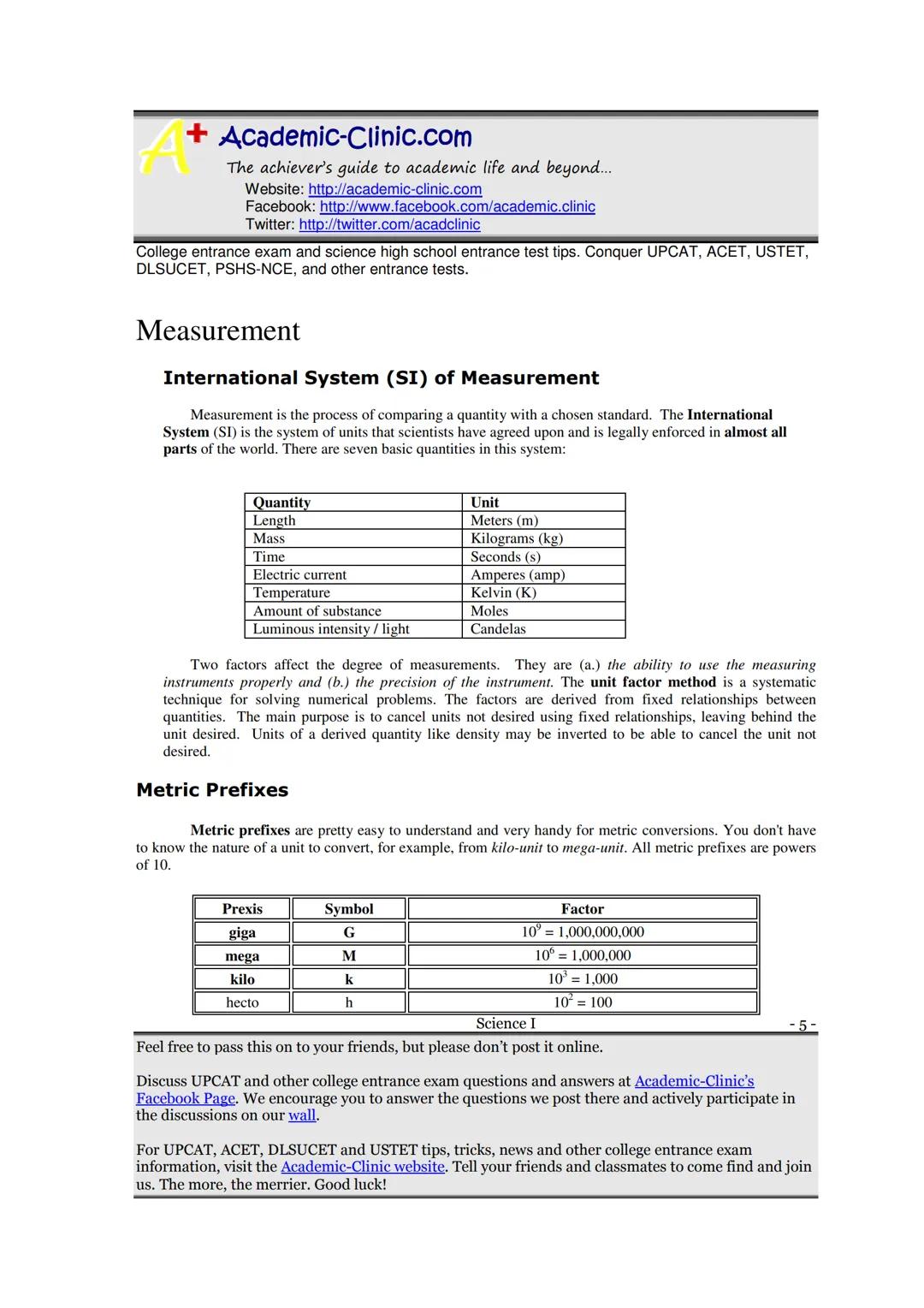 # + Academic-Clinic.com
The achiever's guide to academic life and beyond...
Website: http://academic-clinic.com
Facebook: http://www.faceboo
