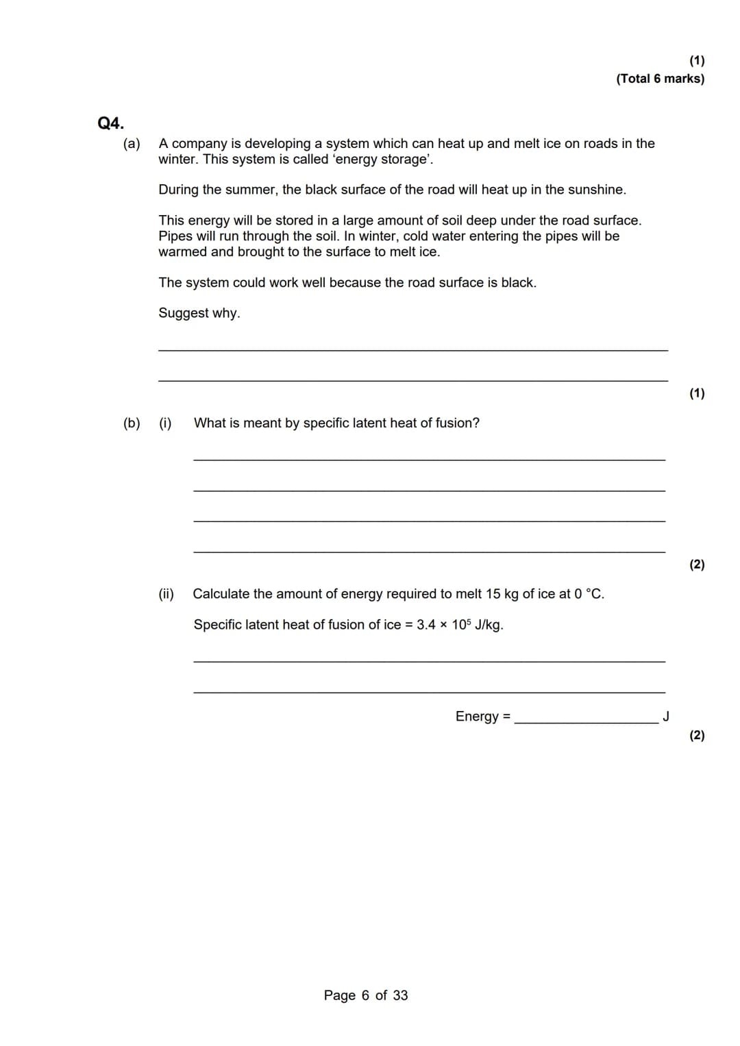 revise
with
harry

AQA Physics

Topic 3: Particle model of
matter

Master Booklet

Answer the questions that are given to you, and you
can u