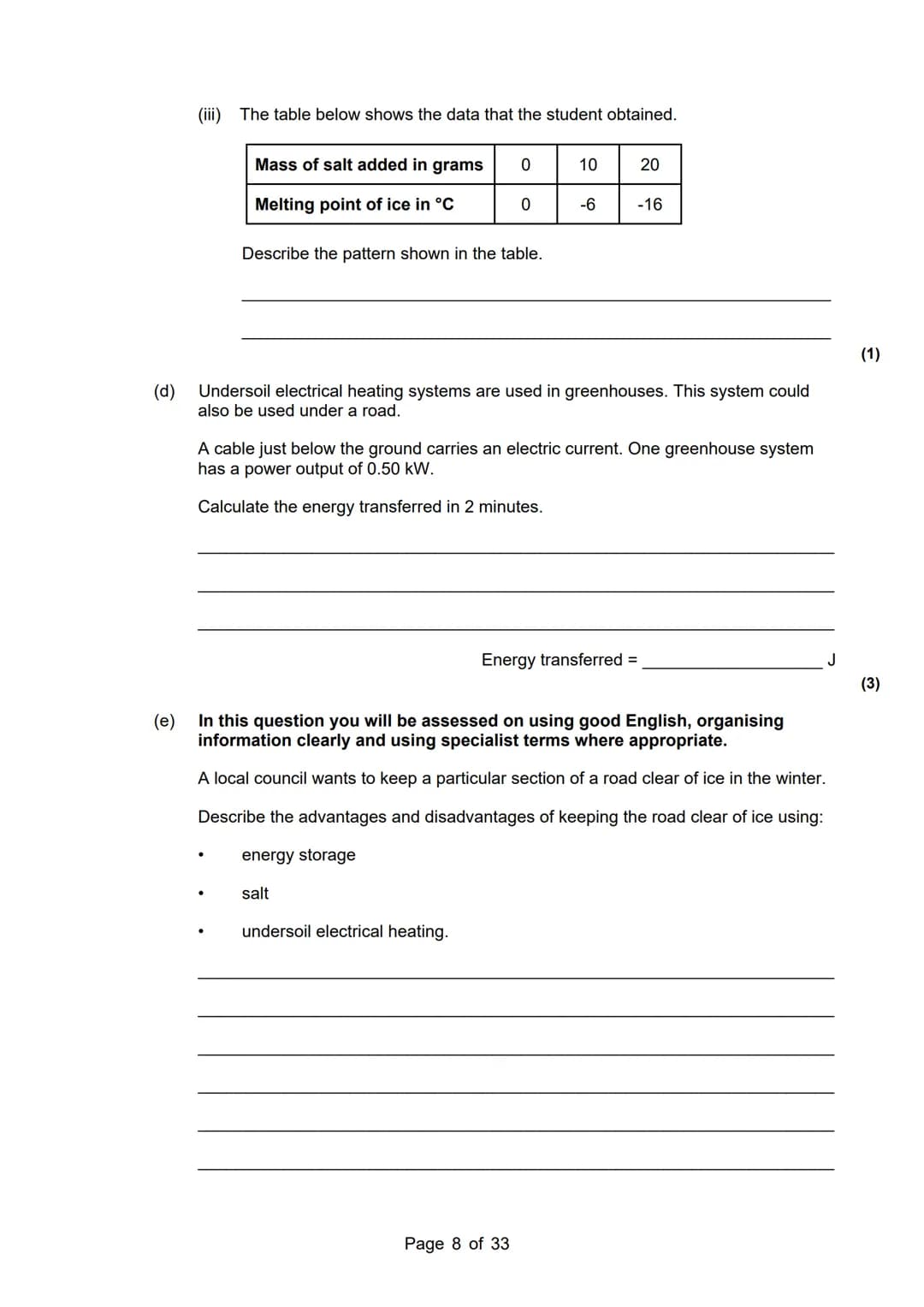 revise
with
harry

AQA Physics

Topic 3: Particle model of
matter

Master Booklet

Answer the questions that are given to you, and you
can u
