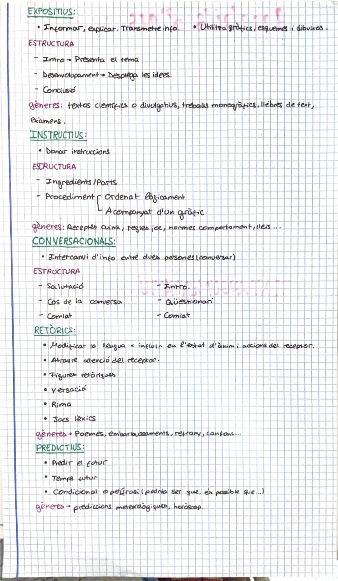 Massa Hang.
# Tipologies textuals

**NARRATIU:**
*   Relaten fets i histories
    reals ficticis
*   Es sol utilitzar el passat
*   Connecto
