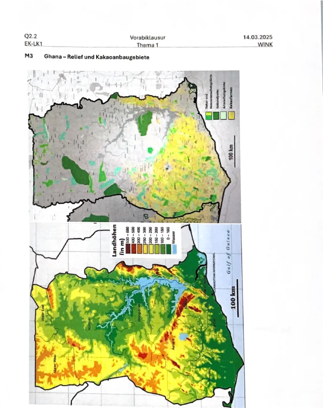 Q2.2
EK-LK1

Vorabiklausur
Thema 1

14.03.2025
WINK

Strukturen und Prozesse landwirtschaftlicher Produktion im globalen Wettbewerb -
Das Be