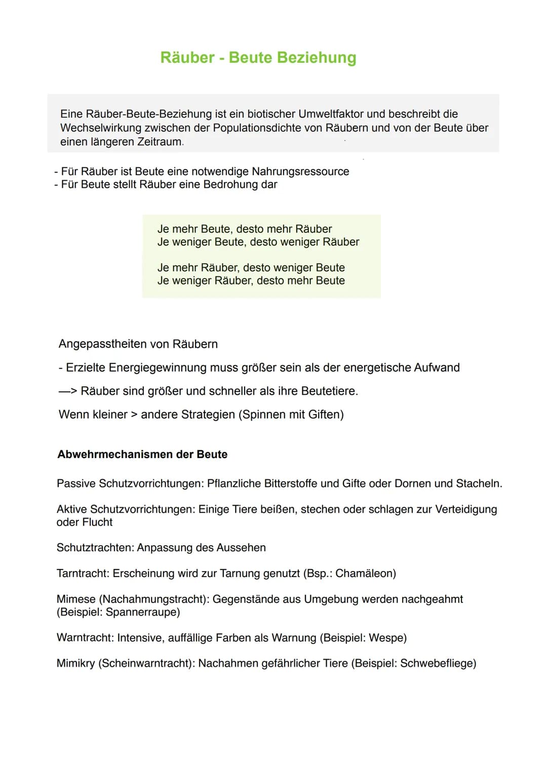 Grundbegriffe der Ökologie

Biosphäre

Gesamtheit aller Ökosysteme der Erde

Ökosystem

Funktionelle Einheit aus Lebensraum und
Lebensgemein