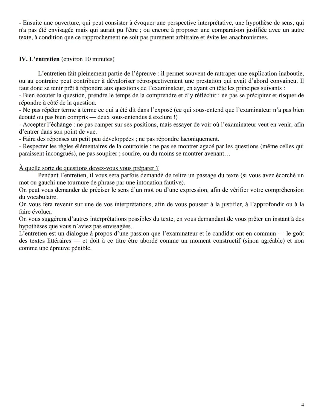 Méthode de l'explication de texte
Par Gilles Negrello, du lycée Champollion

I. En quoi consiste l'explication de texte ?

L'explication' po