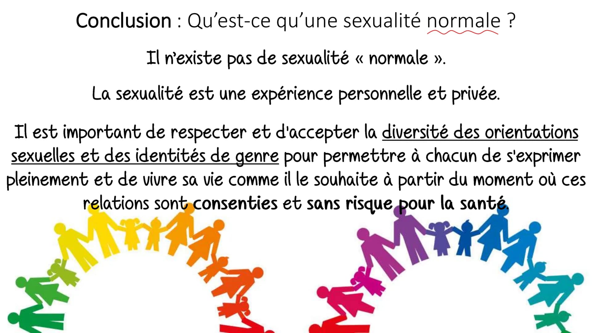 désirs attirance
Sentiments
La sexualité humaine
Emotions Sensations
Sexe # Identité sexuelle et orientation sexuelle, quelle différence ?

