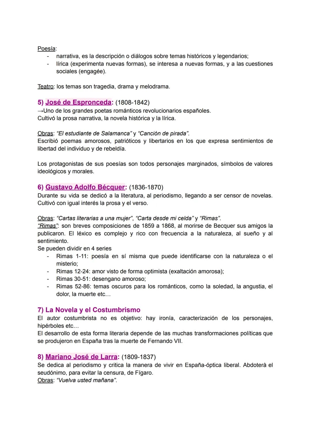 # ROMANTICISMO - primera mitad del siglo XIX

1) Marco Histórico:
Para empezar podemos decir que la primera mitad del siglo XIX se caracteri