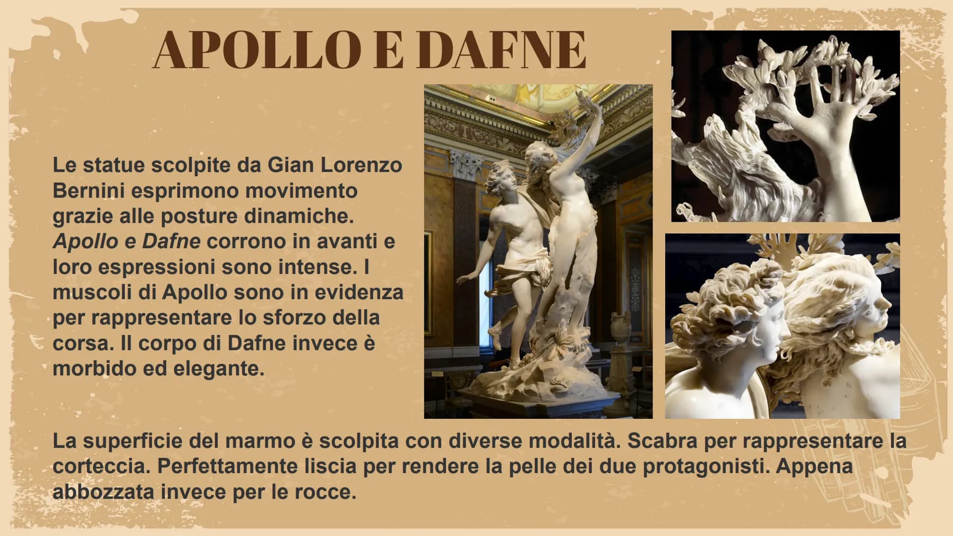 # Gian Lorenzo Bernini

Gian Lorenzo Bernini nacque a Napoli il 7 dicembre 1598, da Pietro Bernini e
Angelica Galante. La sua formazione art